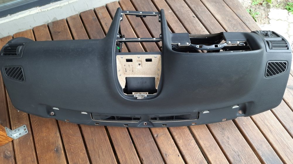 Панель опель астра