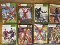 Gry na xbox 360 i na kinect