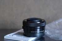Объектив Sony 16-50mm f/3.5-5.6 для камер NEX  байонет E-mount