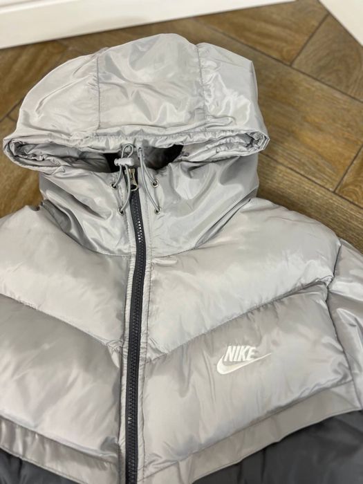 Пуховик Nike/чоловіча куртка nike/куртка найк
