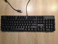 Klawiatura komputerowa gamingowa K 12 DexXer