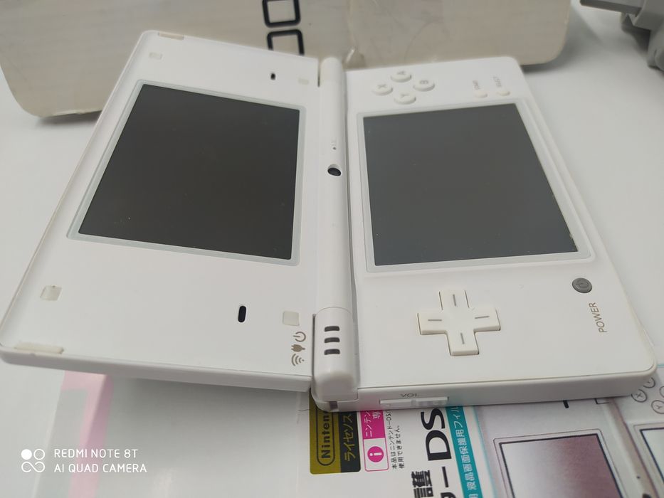 Nintendo DSi zestaw