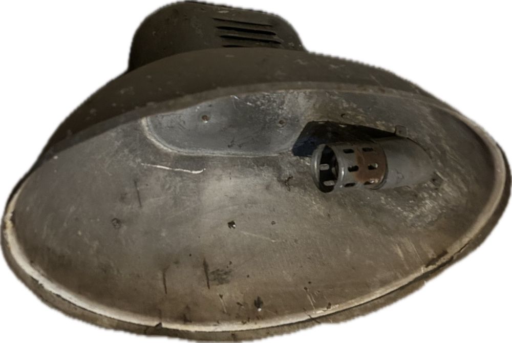 Lampa przemyslowa + żarowki