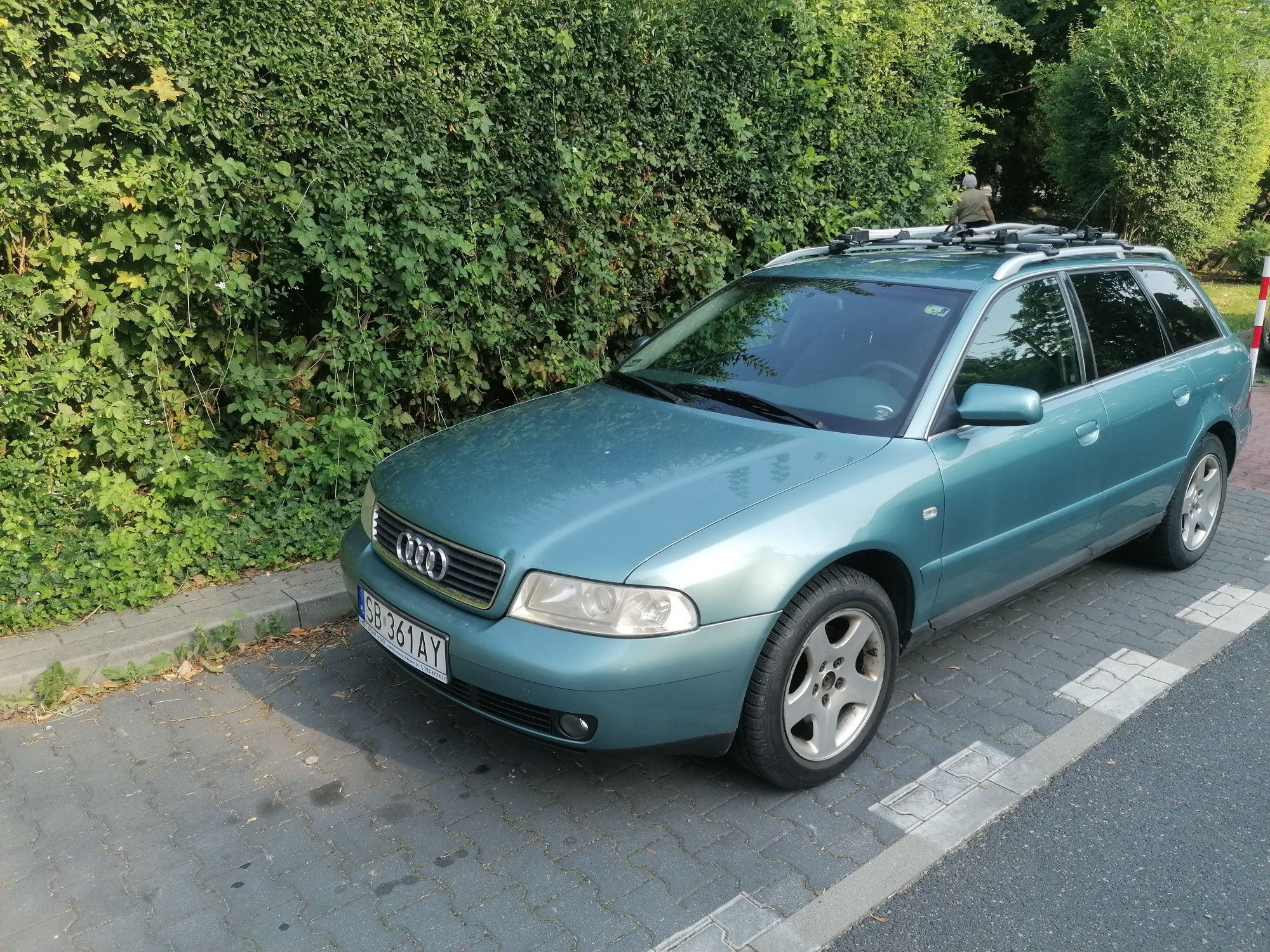 Audi A4 b5 2.4 Lpg