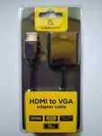HDMI - VGA adapter konwerter