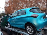 Кузов Четверть Бочина Криша Лонжерон Кузовщина Zoe Рено Зоя Зое 14-24