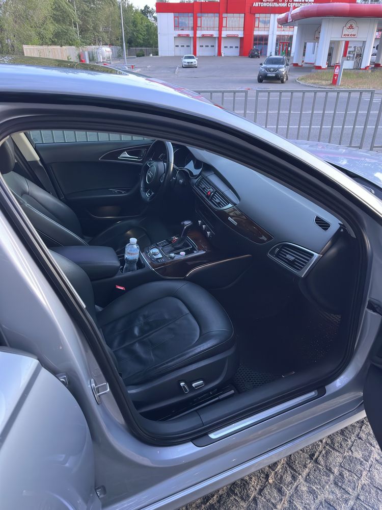 Audi a6 c7 quattro
