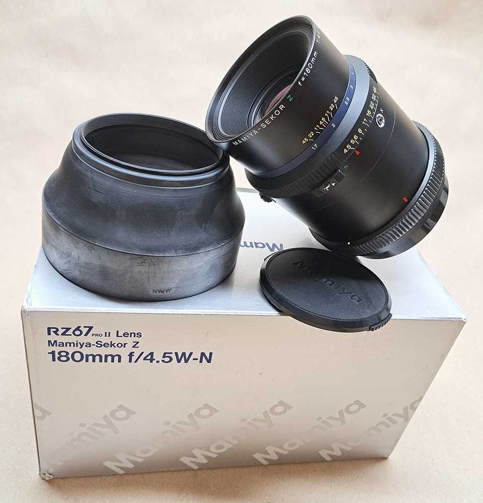 Mamiya RZ67 II PRO