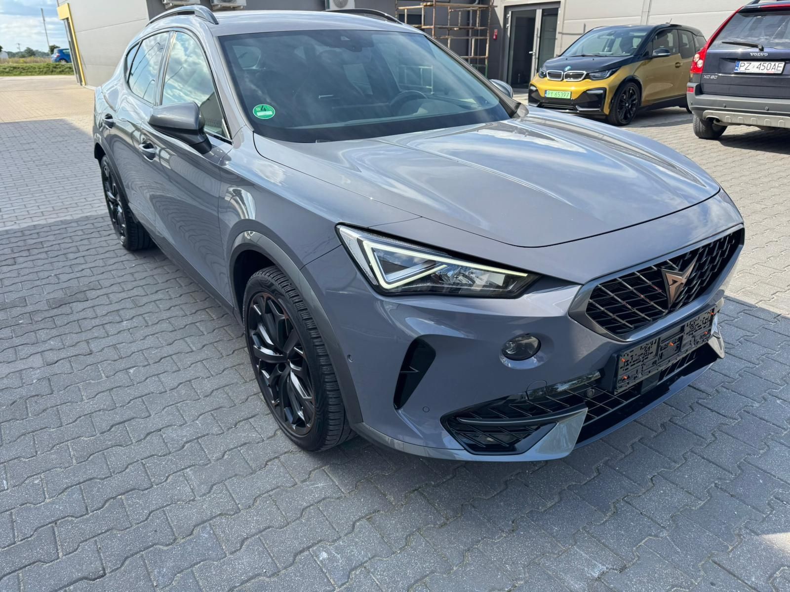 Cupra Formentor 2.0tsi_245ps_Nardo_2023_Beats_Kamera_Tribe Edition