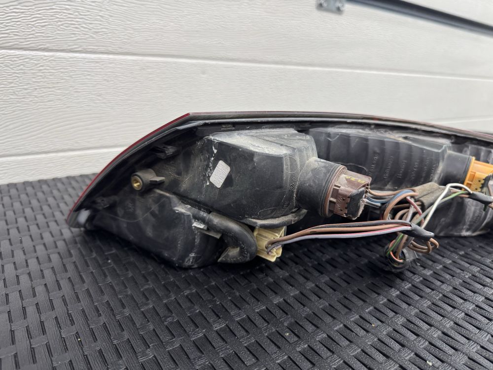 Lampa porsche carrera lewy tyl 991 okazja najtaniej w sieci