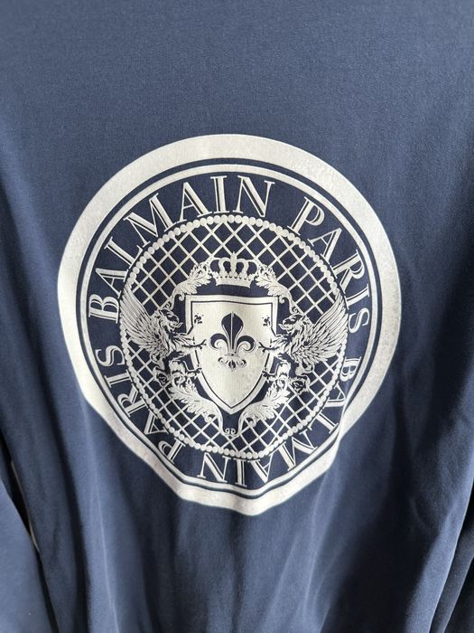 Balmain оригинал свитшот