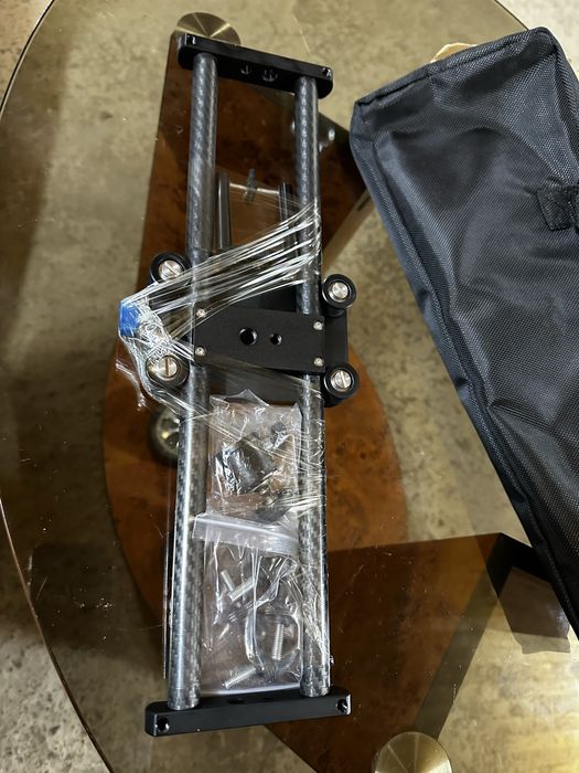 Andoer трек слайдер відео стабілізатор рейка