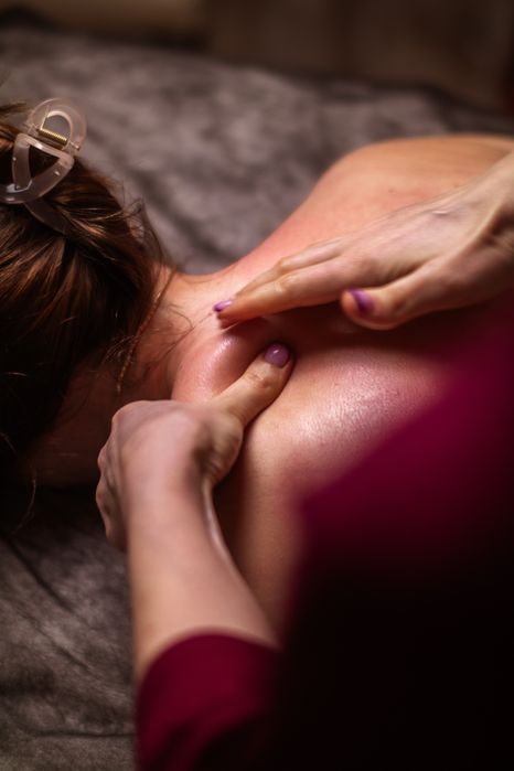 Лікувальний масаж