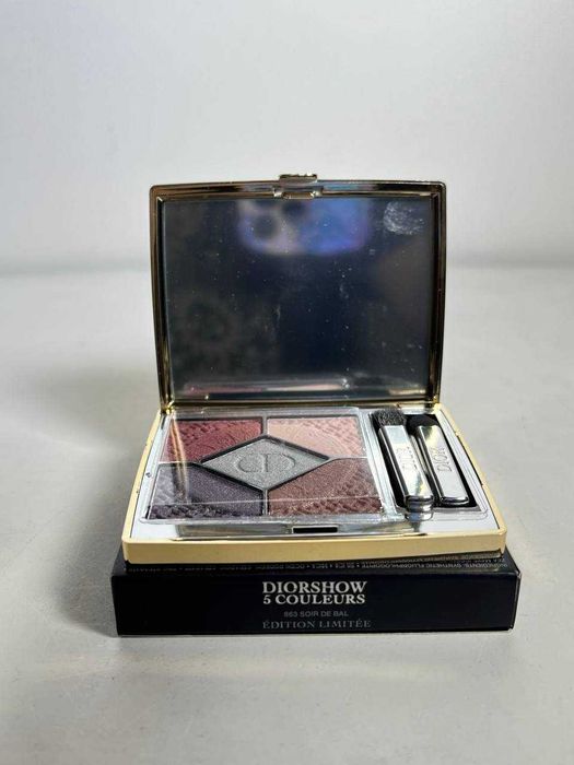 Тіні для повік Dior 5 Couleurs Couture 863 Soir de Bal