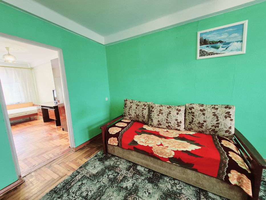 Здам 2к. квартиру на Космосі.