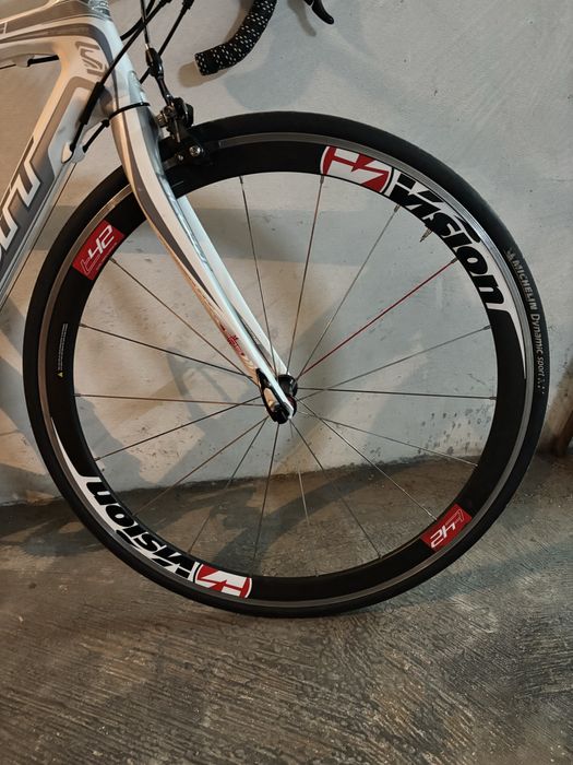 Scott CR1 Em Carbono