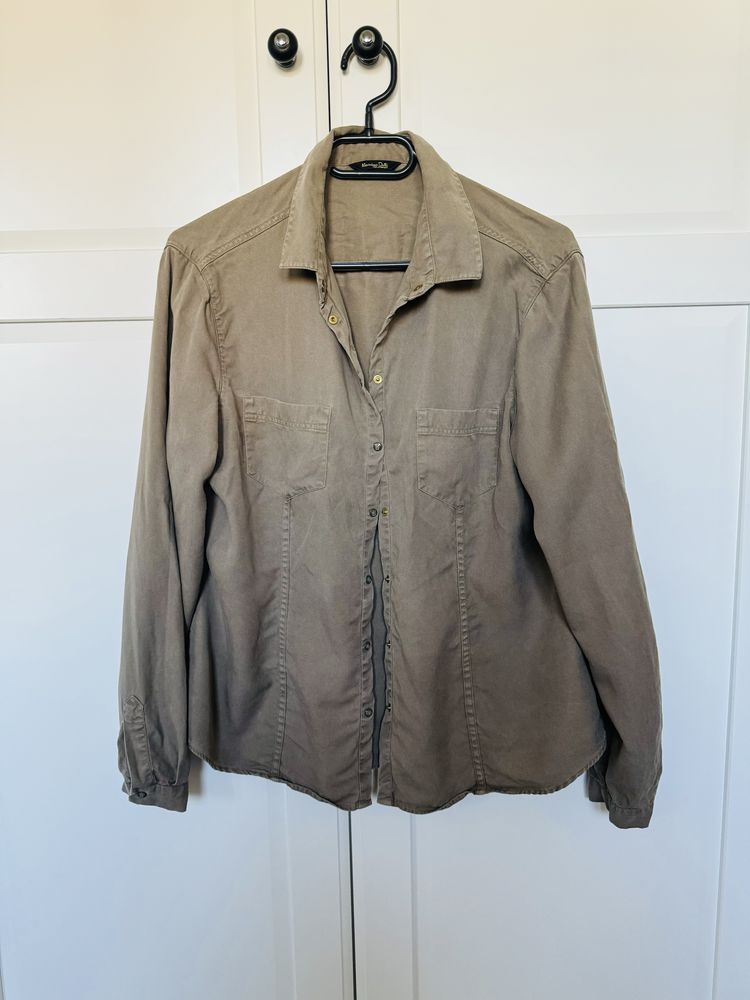 Koszula Massimo Dutti na napy rozmiar M