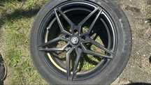 Koła felgi seven nine 79 18” 5x114.3 stan idealny