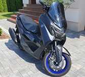 Yamaha N-Max GPD 125 ABS TCS Led Keyless X max Pcx 2025 .