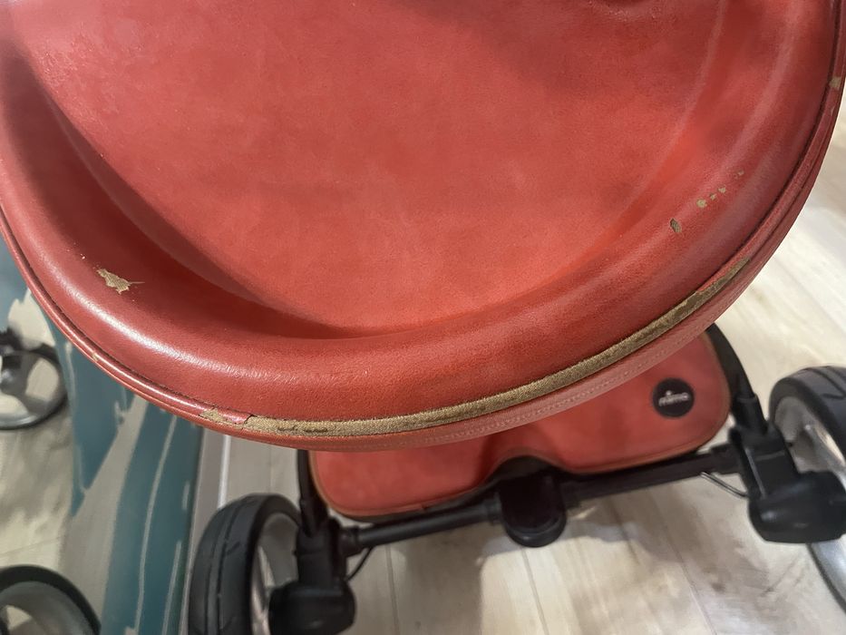 коляска Mima Xari