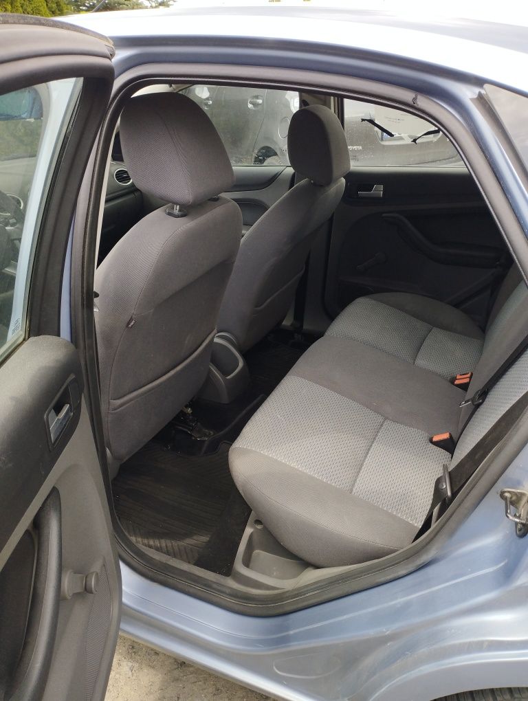 Ford Focus 2007 DTI