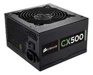 Corsair cx500 nova a estrear