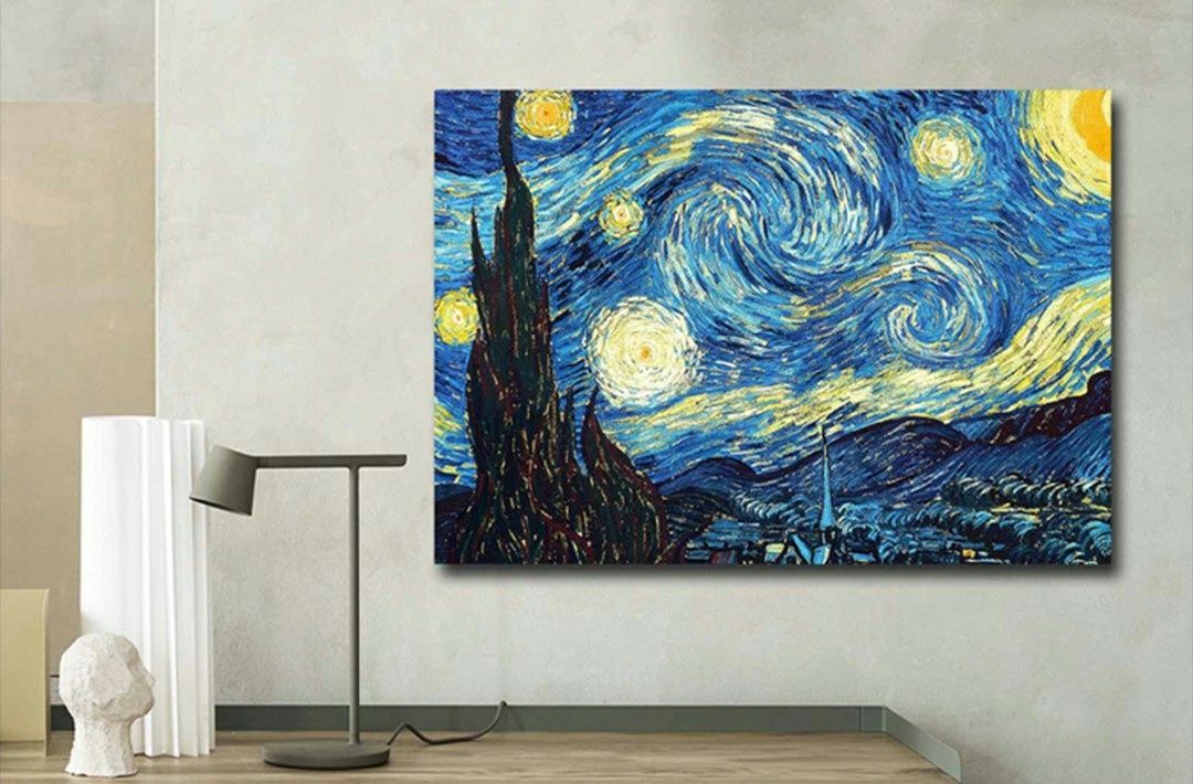 Tela Vicent Van Gogh