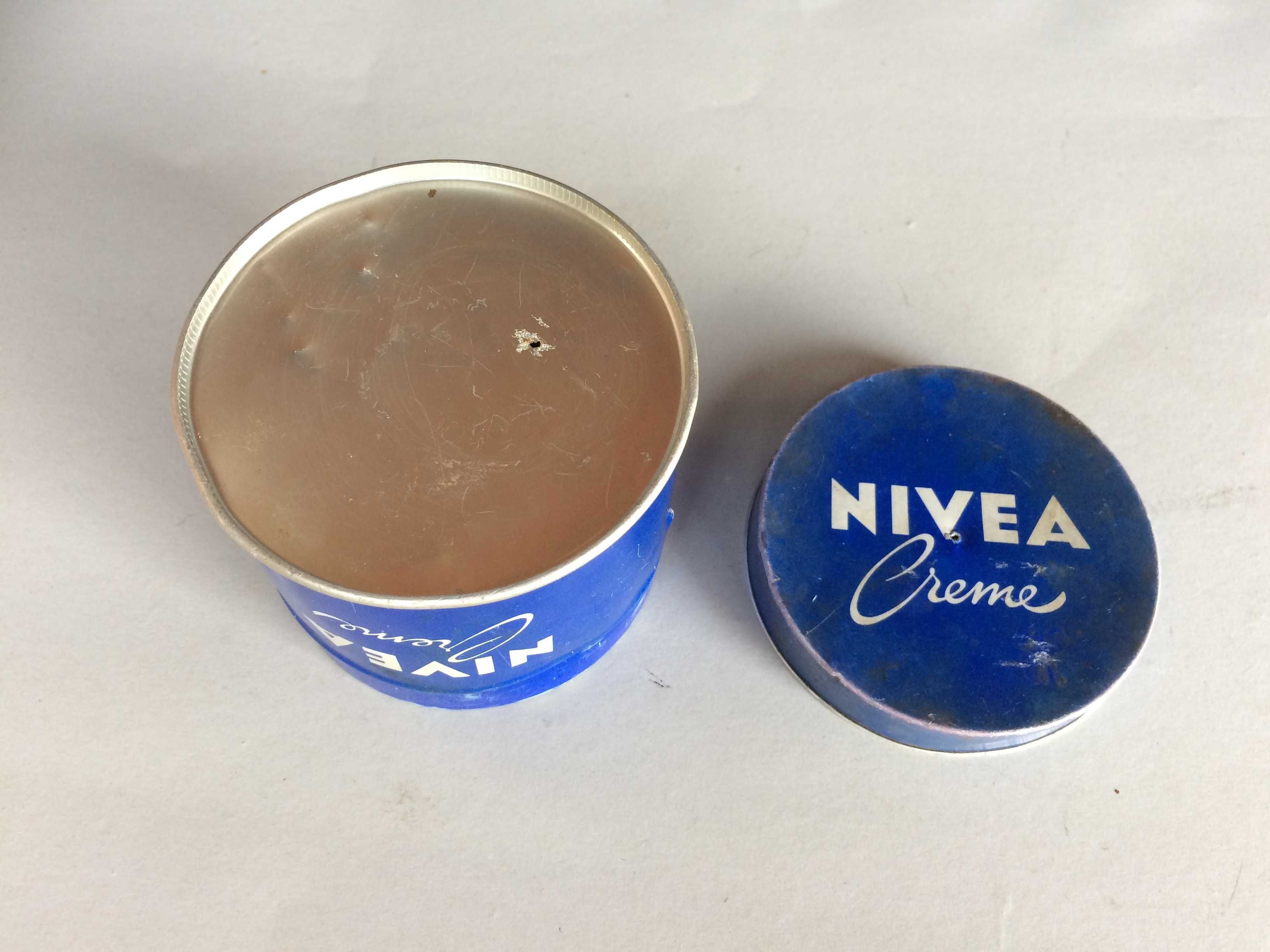 Lata antiga de NIVEA