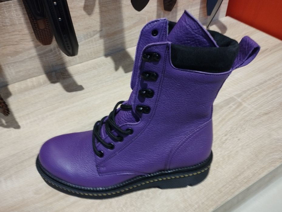 Черевики жіночі демісезонні, 39р