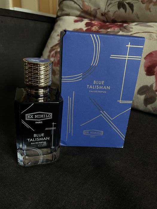 Парфум Ex Nihilo Blue Talisman, новий флакон