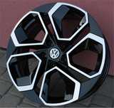 Alufelgi NOWE 18 5x112 Seat Cupra Skoda OCTAVIA VW Passat GOLF GT RS