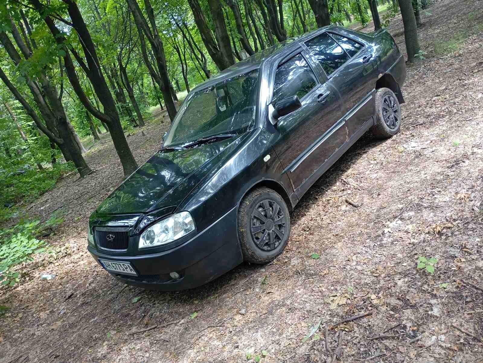 Продам авто Chery