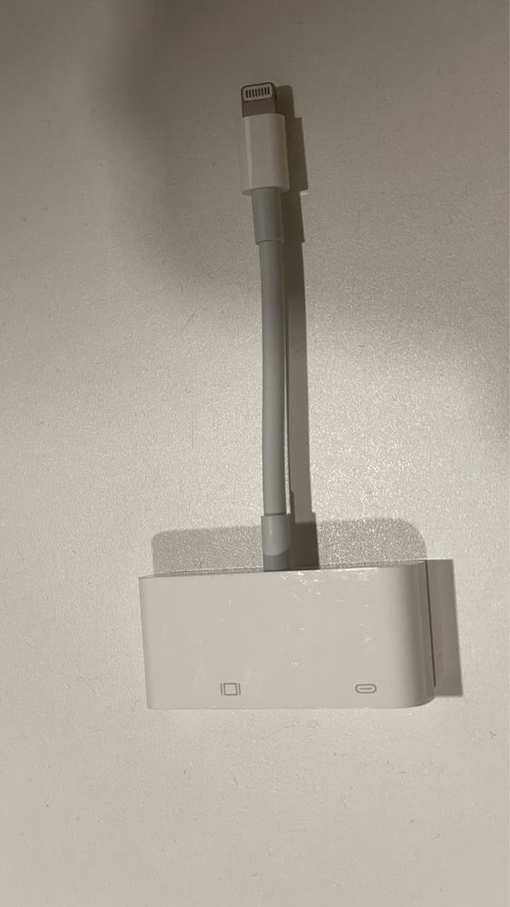 Adaptador Lightning para VGA - Apple Original/ NOVO