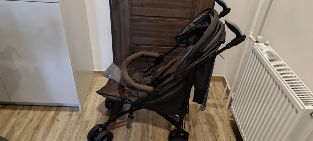wózek spacerowy składany