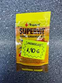Promocja! Tropical Supervit mini granulat 10g