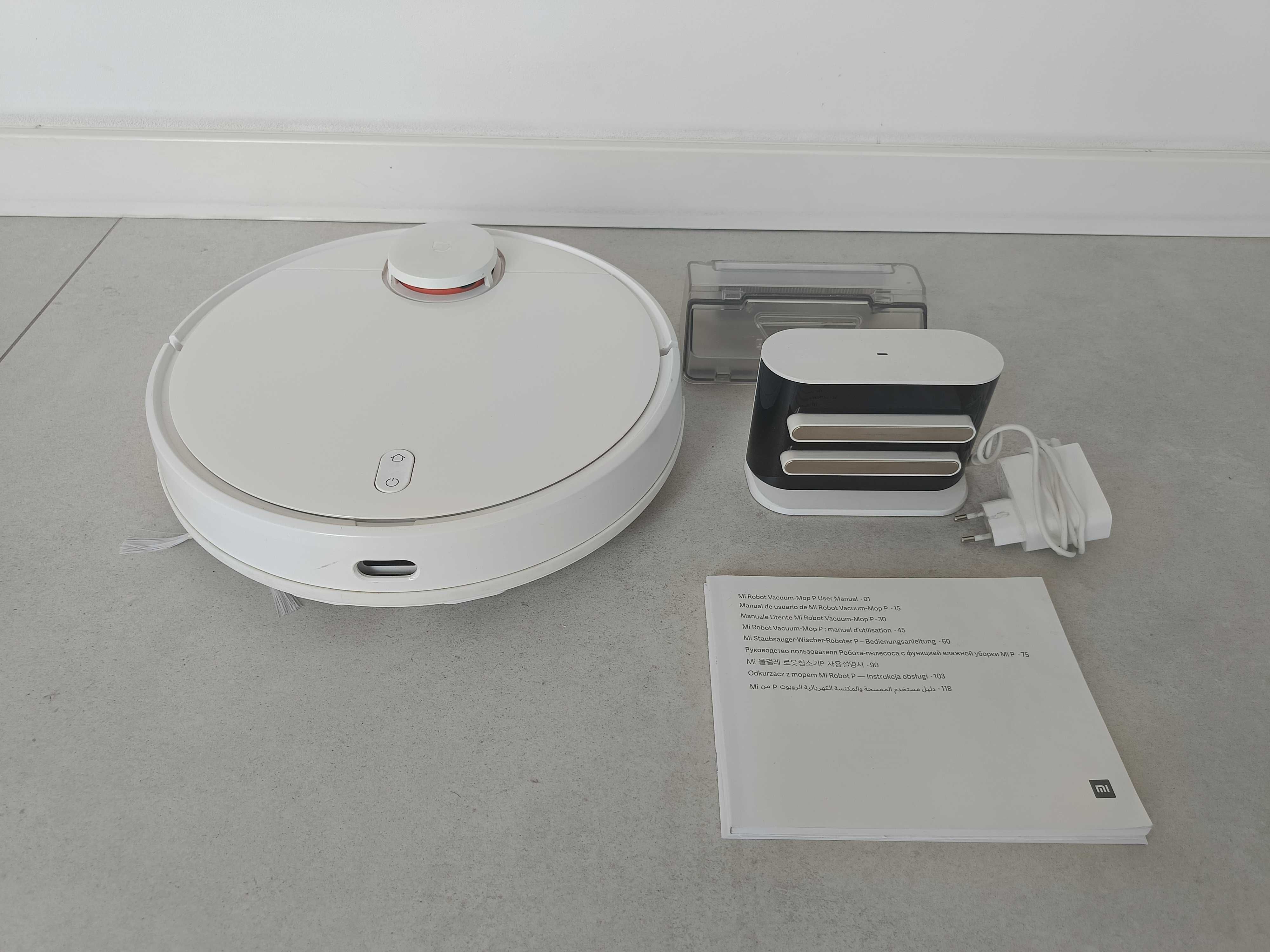 Odkurzacz Xiaomi Mi Robot Vacuum mop