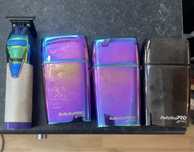 Vendo 4 maquinas Babyliss