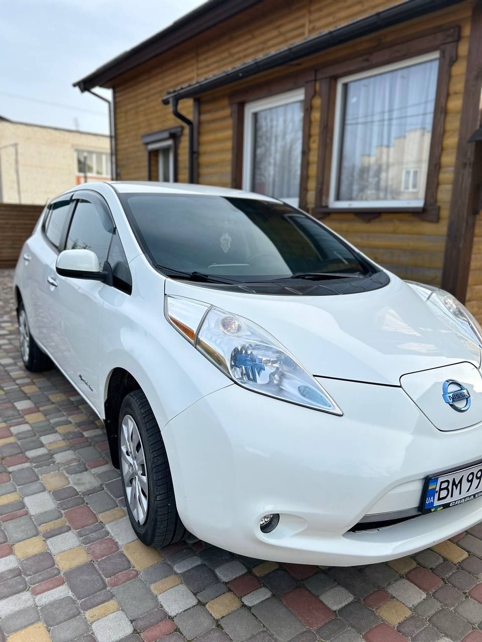 Nissan Leaf 2013