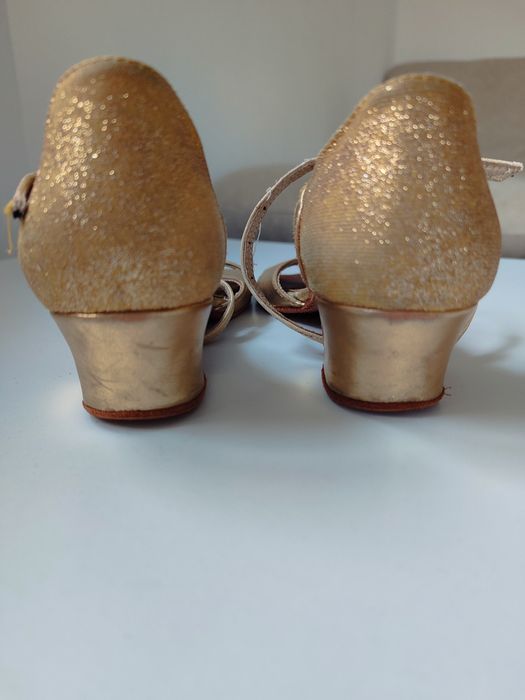 Туфлі танцювальні,дитячі