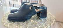 Buty damskie czarne