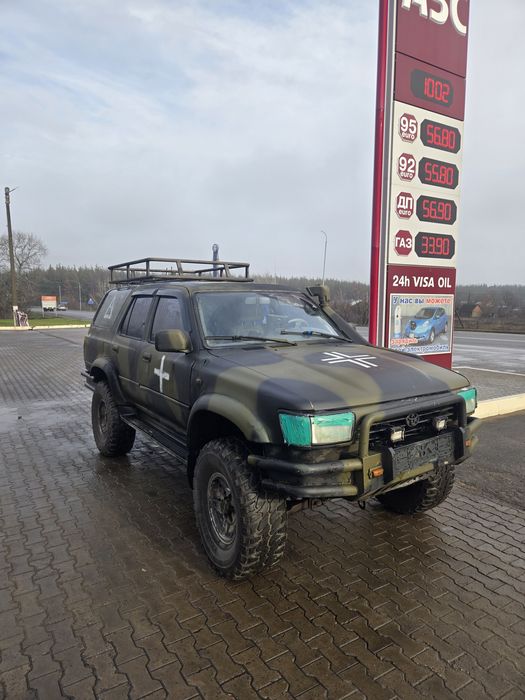 Toyota 4runner 3.0 1992