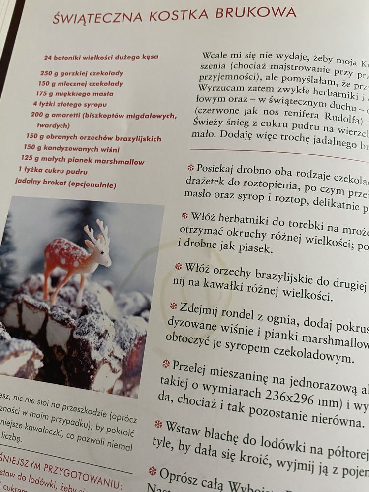 Nigella świątecznie