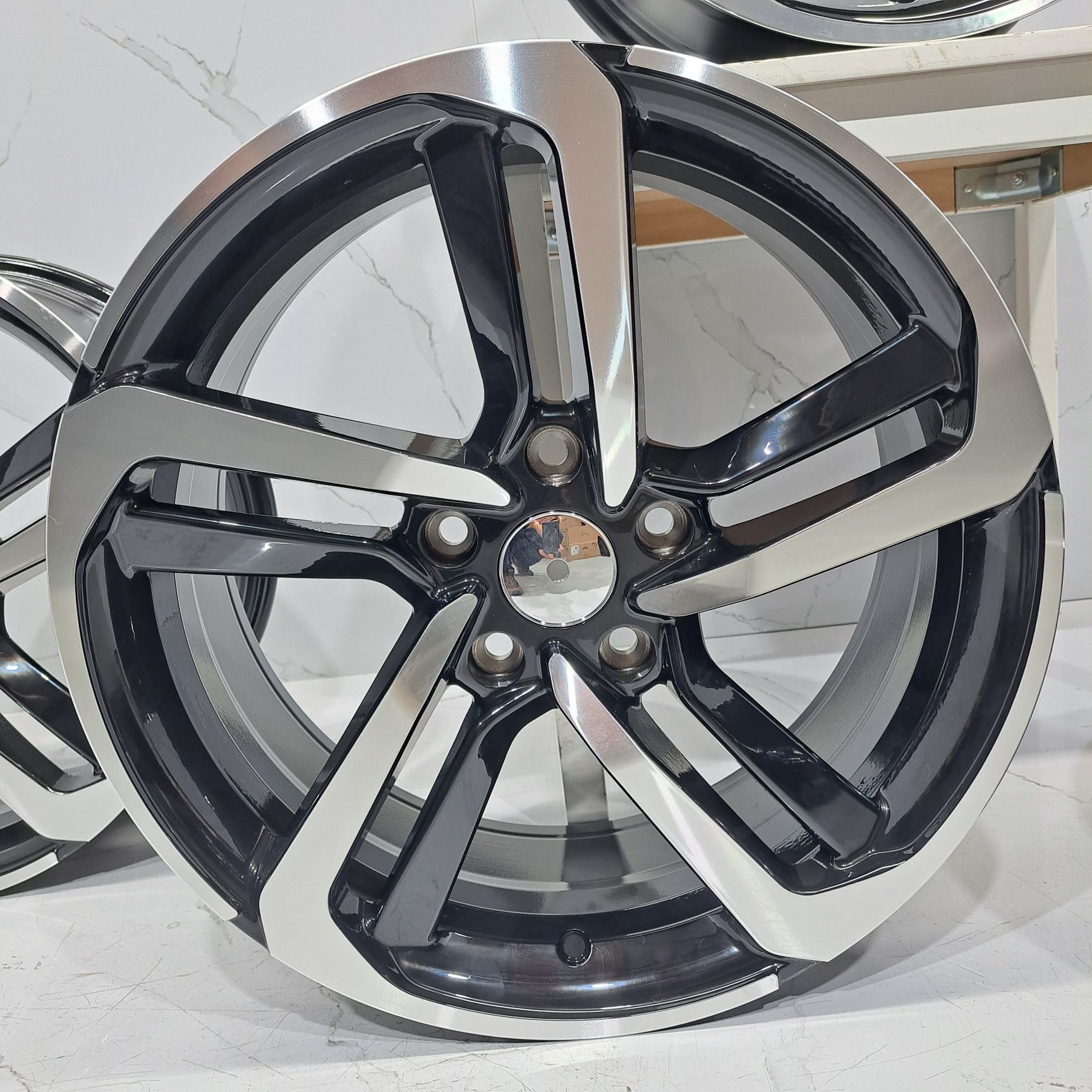 Jantes 17" LOOK Honda Toyota Renault Kia Hyundai 5x114.3