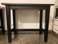 Mesa Alta Ikéa Stornas – Preto