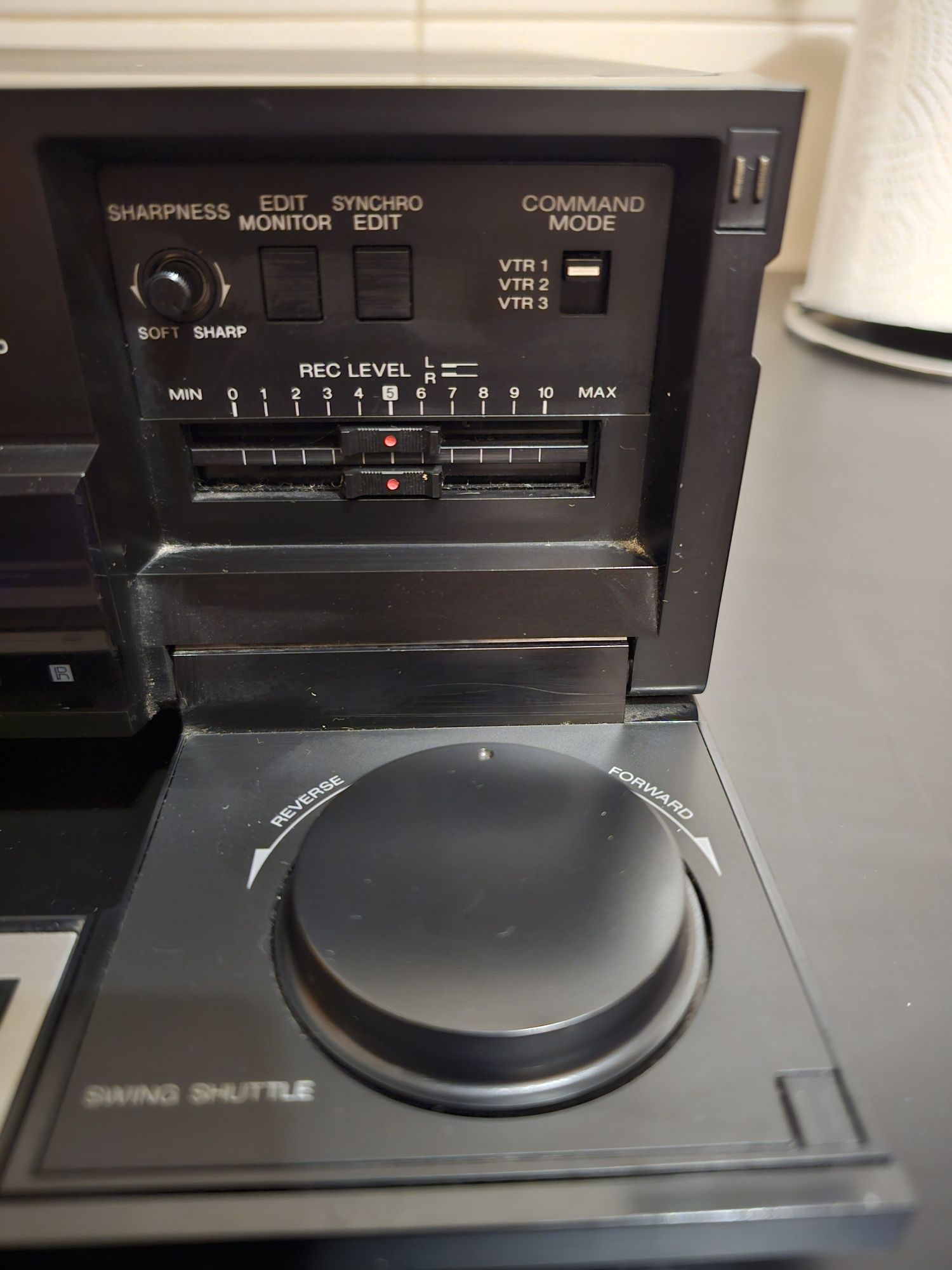 Sony VHS Hi-Fi SLV-757