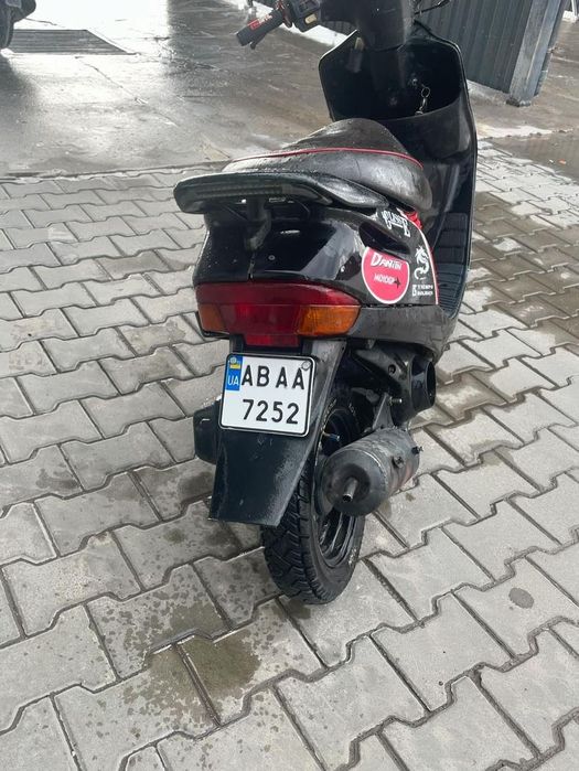 Хонда діо 27 af.