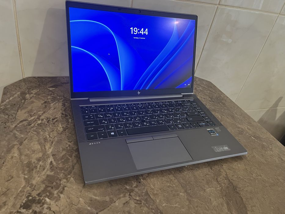 HP ZBook Firefly 14 G8 Intel i5-1145G7/32GB/500GB ssd
