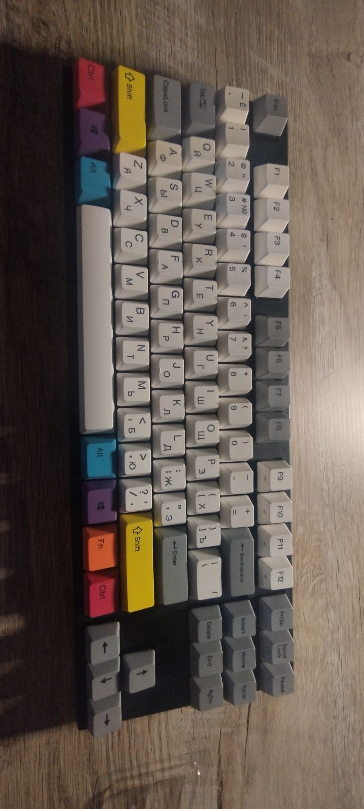 Клавіатура Varmilo