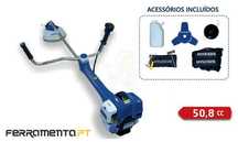 Motoroçadora Hyundai HYBC5210 PRO