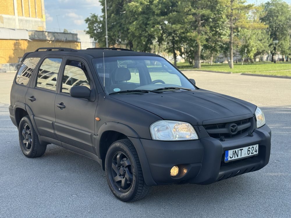 Mazda Tribute 2.0 газ бензин полный привод!Харьков
